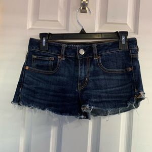 2/$15 deal Jean Shorts